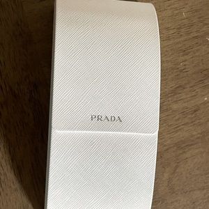 Prada Sunglasses case